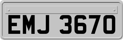 EMJ3670
