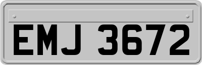EMJ3672