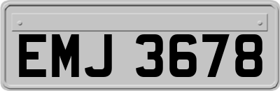 EMJ3678
