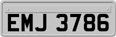 EMJ3786