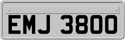EMJ3800