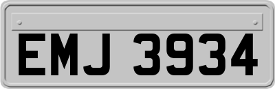 EMJ3934