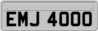 EMJ4000