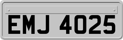 EMJ4025