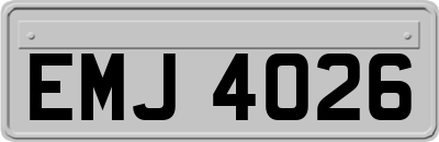 EMJ4026