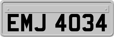 EMJ4034