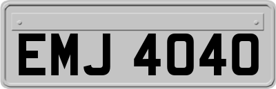 EMJ4040