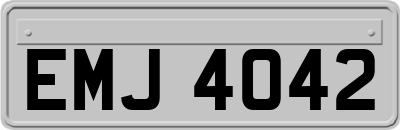 EMJ4042