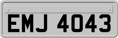 EMJ4043