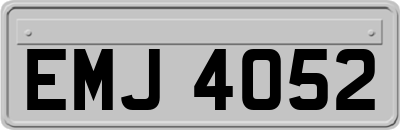 EMJ4052