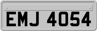 EMJ4054
