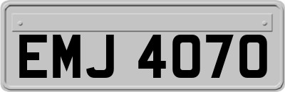 EMJ4070