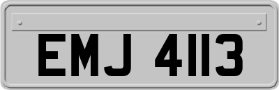 EMJ4113