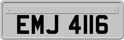 EMJ4116