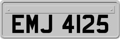 EMJ4125