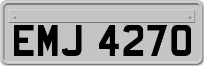 EMJ4270
