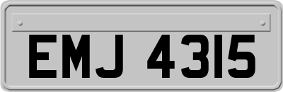 EMJ4315