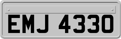 EMJ4330