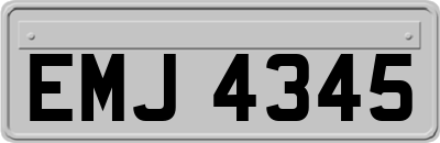 EMJ4345
