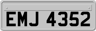 EMJ4352