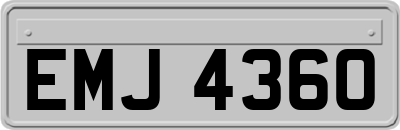 EMJ4360