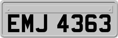 EMJ4363