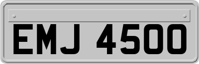 EMJ4500