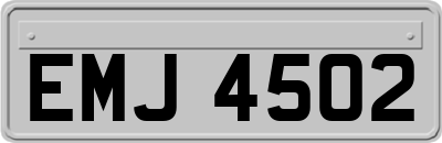 EMJ4502