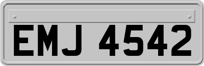 EMJ4542