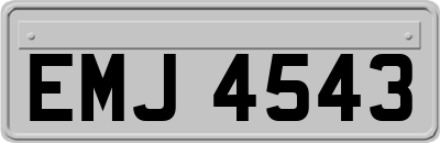 EMJ4543