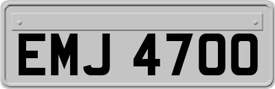 EMJ4700
