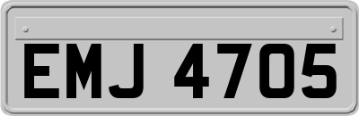 EMJ4705