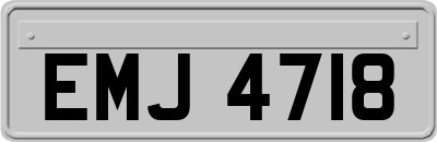 EMJ4718