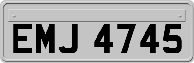 EMJ4745