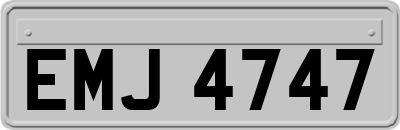 EMJ4747