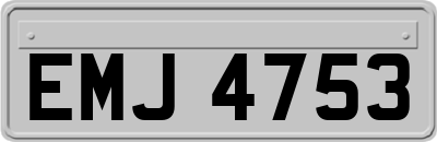 EMJ4753
