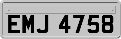 EMJ4758