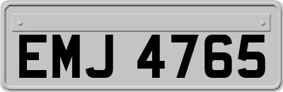 EMJ4765