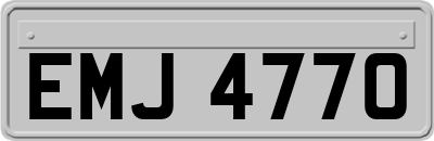 EMJ4770