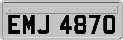 EMJ4870