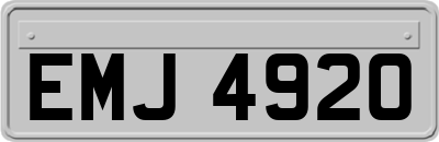 EMJ4920
