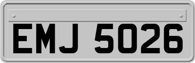EMJ5026