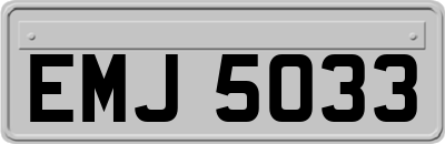 EMJ5033