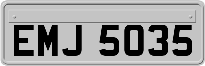 EMJ5035