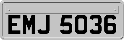 EMJ5036