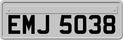 EMJ5038