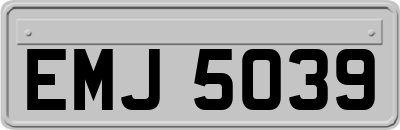 EMJ5039