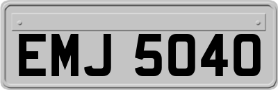 EMJ5040