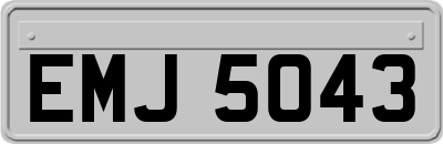 EMJ5043