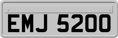 EMJ5200